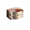 EMILE HENRY Misky na creme brulee 2ks 12cm, slonová kosť Náhľad obrázku produktu 4