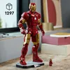 LEGO | Marvel Iron Man Mark 3 Sammleredition - Avengers Produktbild-Vorschau 2