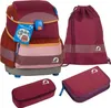 Finkid Schulranzenset 4-tlg. BUDDY EKO SPORT berry mix Produktbild-Vorschau 1