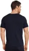 Schiesser Herren T-shirt Rundhals Gr. 6  blauschwarz Produktbild-Vorschau 7