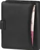 Bind Terminplaner A5 (20x24cm) Terminkalender Leder schwarz Produktbild-Vorschau 6