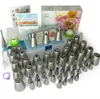 Wenburg Spritzbeutel-Set mit Tüllen, 100-tlg. - mit 41 Produktbild-Vorschau 8