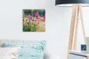 MuchoWow® - Leinwandbilder - Ziergras mit rosa Blüten, Produktbild-Vorschau 5