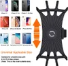 Fahrrad Handyhalterung Handyhalter Motorrad, Universal 360° Produktbild-Vorschau 6