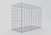 Gabbione 100 cm x 80 cm x 50 cm (L x H x P), maglia 10 cm x Anteprima dell’immagine prodotto 2