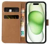 Handy Hülle für Apple iPhone 15 Klapphülle Bookcase Flip Produktbild-Vorschau 2