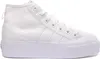 Frauen Schuhe Adidas Nizza Platform High-Top-Trainer weiß Produktbild-Vorschau 8