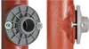 prírubový adaptér airfit DN 110/50 z PP, rozstup otvorov Náhľad obrázku produktu 3