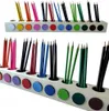 Holz Buntstiftsortierer ORGANIZER Montessori 12 Farben Produktbild-Vorschau 2
