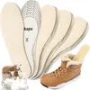 Solette per scarpe - per scarpe invernali - calde - Anteprima dell’immagine prodotto 1
