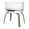 Lit d'appoint Graco Eluma Nest, Graco:Charcoal Voir les images du produit 6