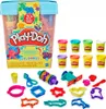 Play-Doh Fantasievolle Tierbox, 3 Jahr(e), Metall, Produktbild-Vorschau 2
