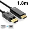 4K*2K DisplayPort zu HDMI Adapter1080P DP zu HDMI Konverter Produktbild-Vorschau 1