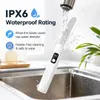 Wiederaufladbarer handlicher Buttermesser, schnell Produktbild-Vorschau 8