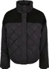 Urban Classics Ladies - Oversized Diamond Quilt Jacke - M Produktbild-Vorschau 1