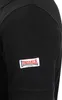 Lonsdale Bruan Kurzarm-poloshirt Schwarz 3XL Mann Schwarz Produktbild-Vorschau 4