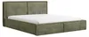 MOEBLO Polsterbett Bett 04 – Doppelbett mit Cord-Bezug, Produktbild-Vorschau 2