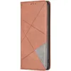 Mobigear Rhombus Slim  Motorola Moto G84 Hülle Klapphülle - Produktbild-Vorschau 2