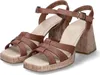 Paul Green Riemchensandaletten Damen 31383133393830 Braun Produktbild-Vorschau 1