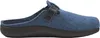 Rohde Bari pantofole da donna Pantofole Blu Tempo libero, Anteprima dell’immagine prodotto 7