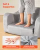 VEVOR divano per bambini poltrona per bambini in spugna 28D Anteprima dell’immagine prodotto 5