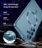 Custodia magnetica per Samsung Galaxy S25, custodia Anteprima dell’immagine prodotto 4