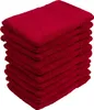 10er Set Frottee Waschhandschuhe Elegance 16x21 cm 100% Produktbild-Vorschau 4