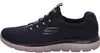 Skechers Summits - Navy Synthetik Größe: 41 Normal Produktbild-Vorschau 40