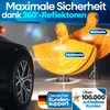 NEXTCOVER® NEU Regenponcho Fahrrad für Damen & Herren - mit Produktbild-Vorschau 5