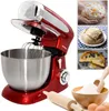 Syntrox Germany Teigknetmaschine Snilex 1300W 6,5L mit Produktbild-Vorschau 8
