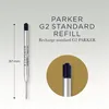 PARKER Kugelschreibermine QUINKflow Schwarz           M Podgląd zdjęcia produktu 9
