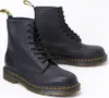 DR. MARTENS 11822003DM 1460 GREASY Čierna Náhľad obrázku produktu 47