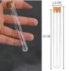 Reageerbuisjes met Kurk - Reageerbuisjes Plastic - 20 stuks Productafbeelding-voorbeeld 4