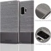 Cadorabo Hülle für Samsung Galaxy S9 Schutzhülle in Grau Produktbild-Vorschau 3