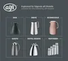 ALFI koffiefilter "Aroma plus" flex, 1x4, grafietkleur Productafbeelding-voorbeeld 12
