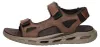 Skechers Orvan SD - Gamble  Sandalen - Cognac - Maat 42 Voir les images du produit 1