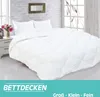 Style Heim Bettdecke 220 x 240 cm Steppbett 4 Jahreszeiten Produktbild-Vorschau 1