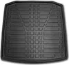 Bac de coffre pour Skoda Octavia NX 2020-2025 caoutchouc Voir les images du produit 8
