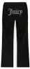 Juicy Couture Tina Velour Track Pant With Diamante Branding Productafbeelding-voorbeeld 3