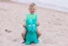 Skoczek dla dzieci do skakania na roczek z pompką Dino Podgląd zdjęcia produktu 18