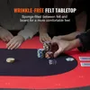 Składany stół do pokera VEVOR Casino o wymiarach 2290 x Podgląd zdjęcia produktu 5