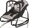 Little World Babywippe Stardust Black 'n Gray Produktbild-Vorschau 1