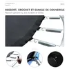 Trampoline de jardin Trampoline d'extérieur Ø244cm Filet de Voir les images du produit 5