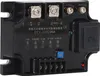 A close-up view of an electronic module with various connection terminals and labels. Náhľad obrázku produktu