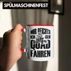 Trendation - Lustige Tasse Quad-Fahrer als Geschenkidee Produktbild-Vorschau 4