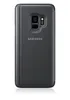 The back of a black Samsung phone case with the Samsung logo visible. Produktbild-Vorschau