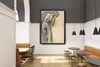 Poster - Canvas - Leinwand - 59,4 cm x 84,1 cm - Fotoposter Produktbild-Vorschau 3