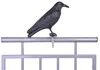 Esschert Design Vogelschreck Krähe; FY18 Produktbild-Vorschau 9