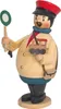 Kuřák "Max" šířka x výška x hloubka 9 cmx17 cmx10 cm Náhled obrázku produktu 2