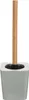 Brosse de toilette 5five Simply Smart Natureo White Natural Voir les images du produit 2